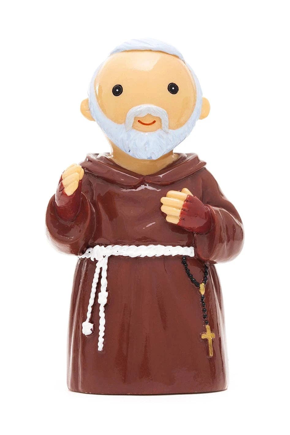 Padre Pio Kids Statue