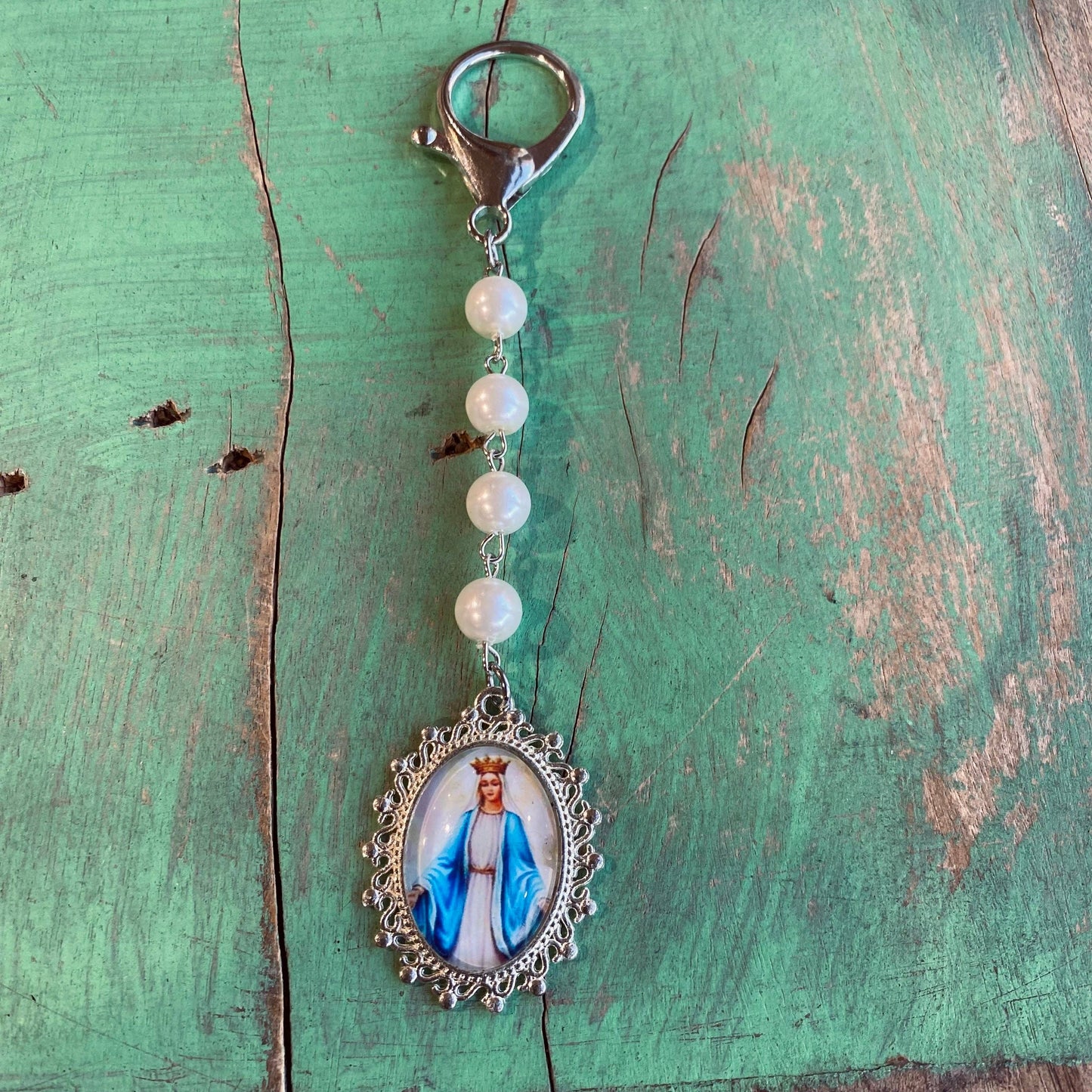 Silver Purse Blessings