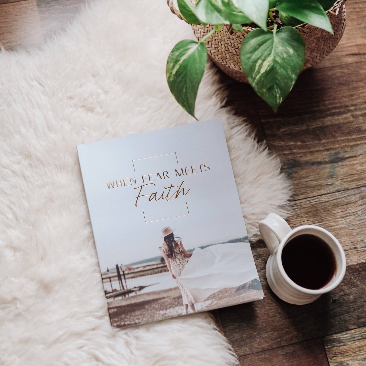 Bible Study: When Fear Meets Faith
