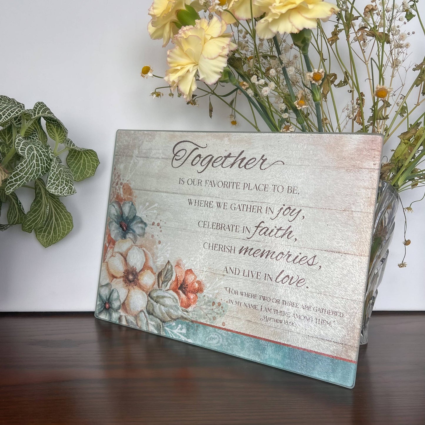 Together Cutting Board