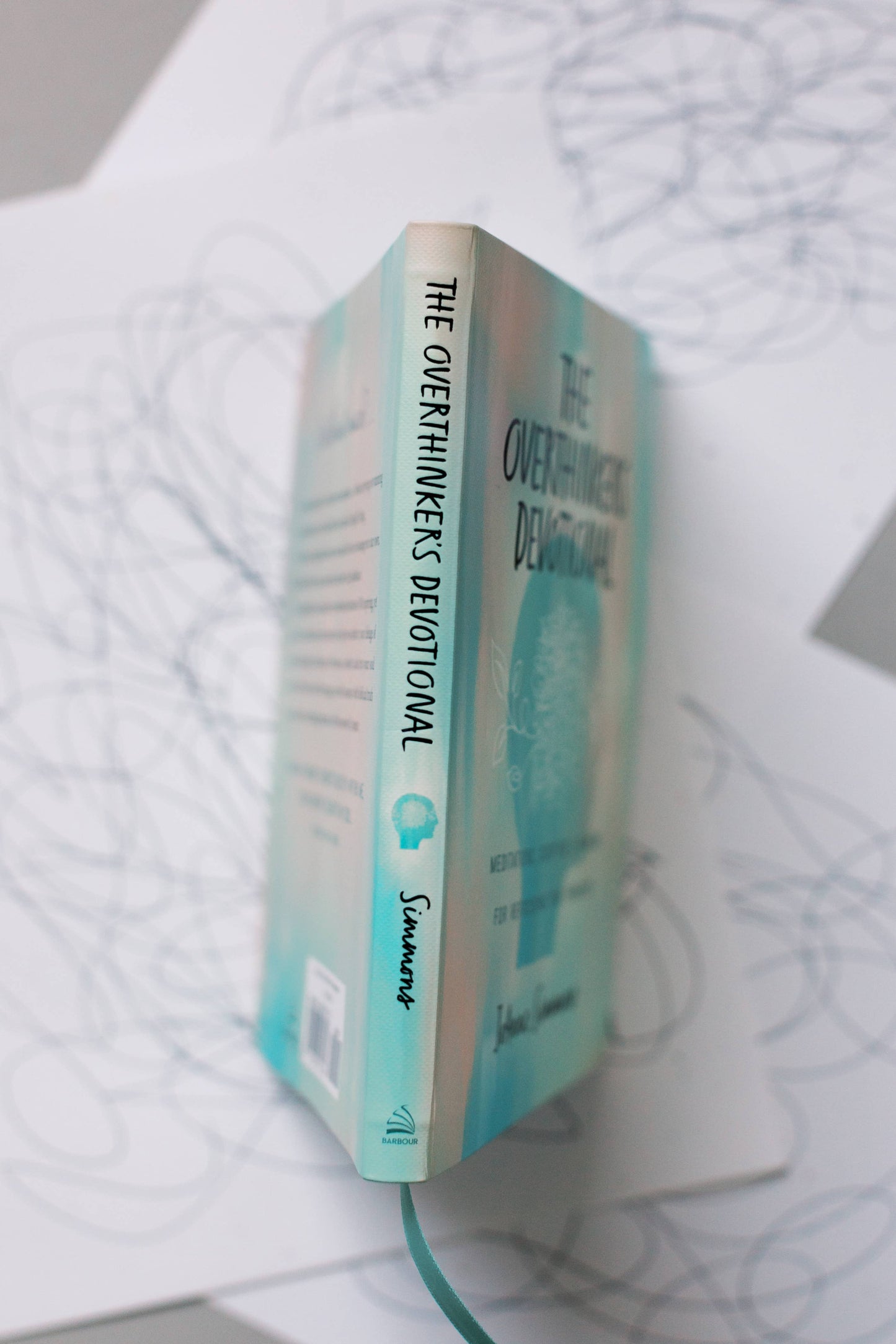 The Overthinker's Devotional, Joanne Simmons