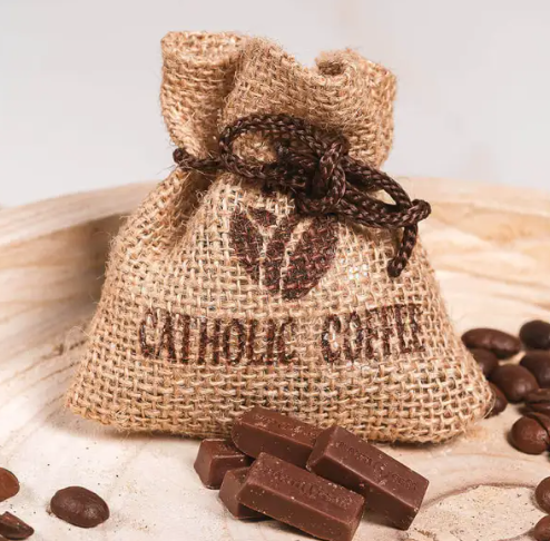 Chocolate Covered Espresso Beans (SMALL PACK)