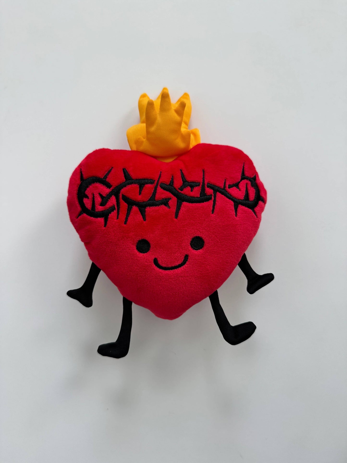 Sacred Heart Huggable