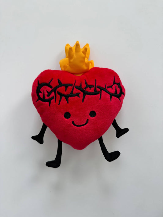 Sacred Heart Huggable