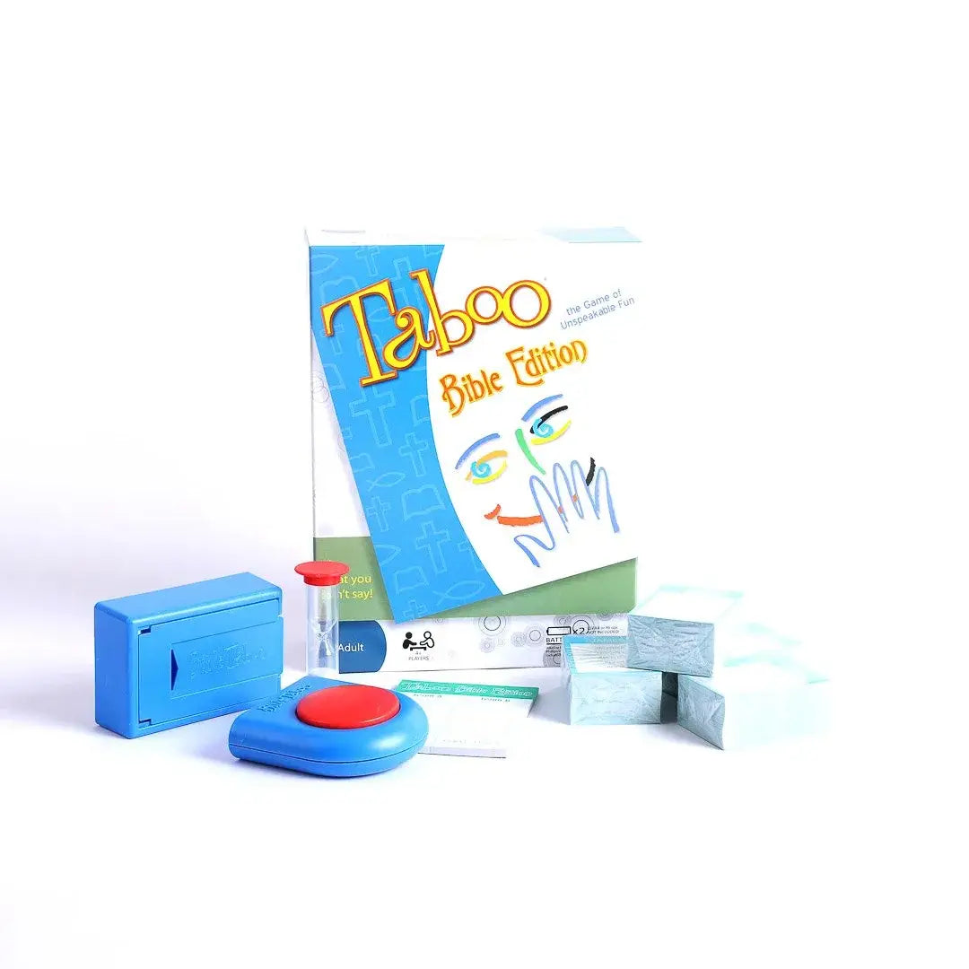 Game - Taboo Bible Edition