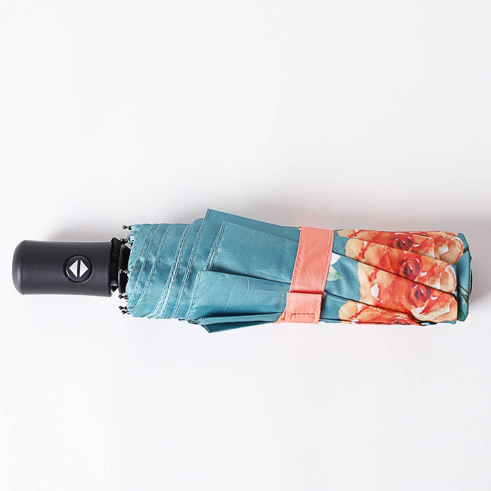 Compact Umbrella - Rejoice Always