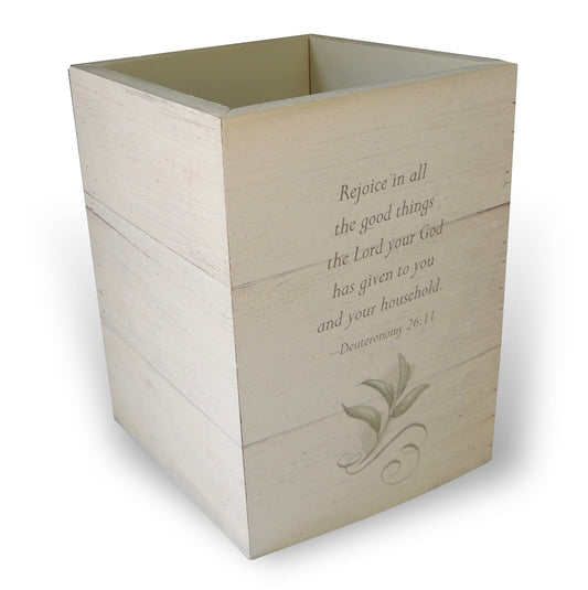 At Our Table Utensil Holder