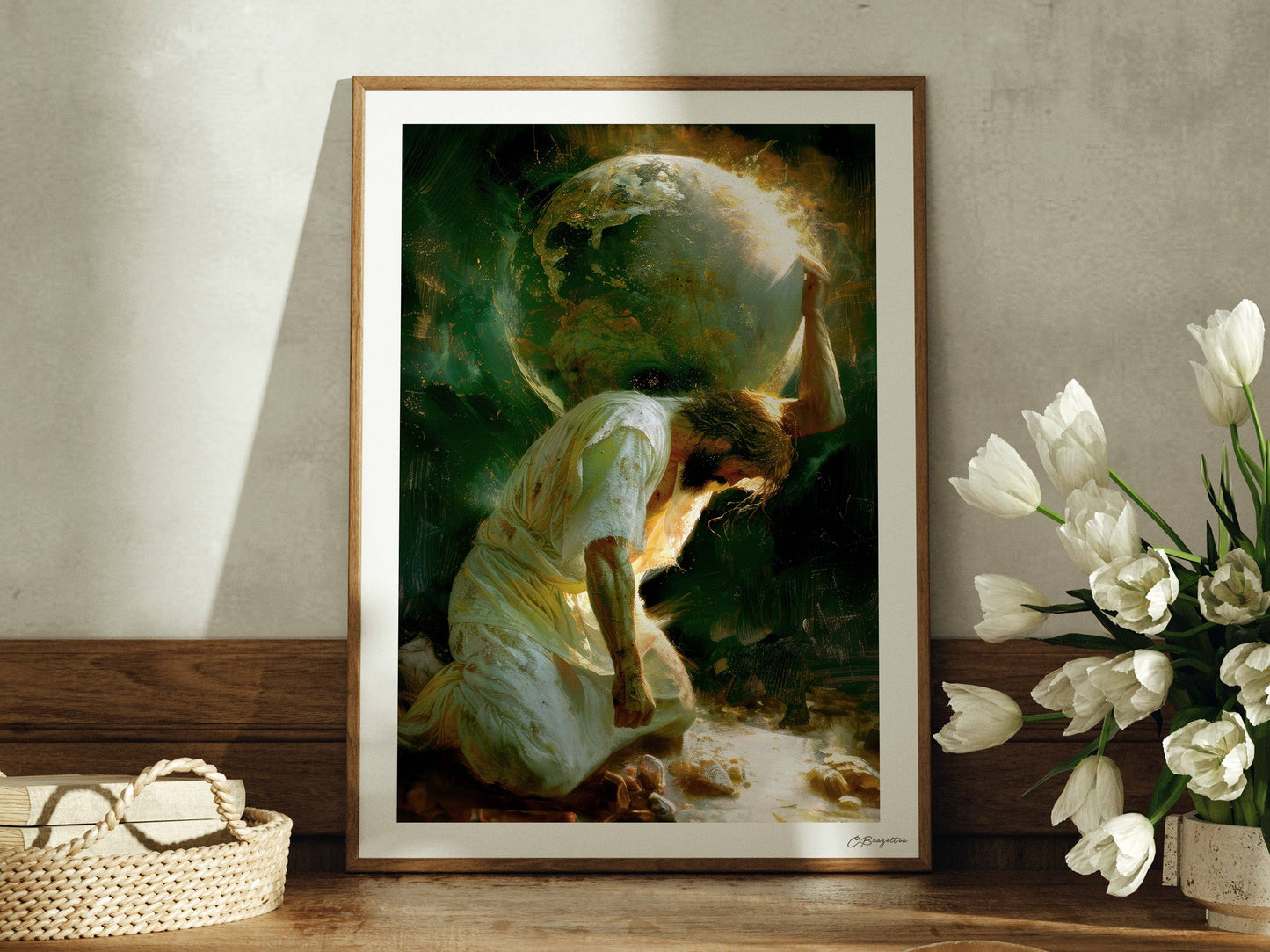 Father Forgive Them | Fine Art Print