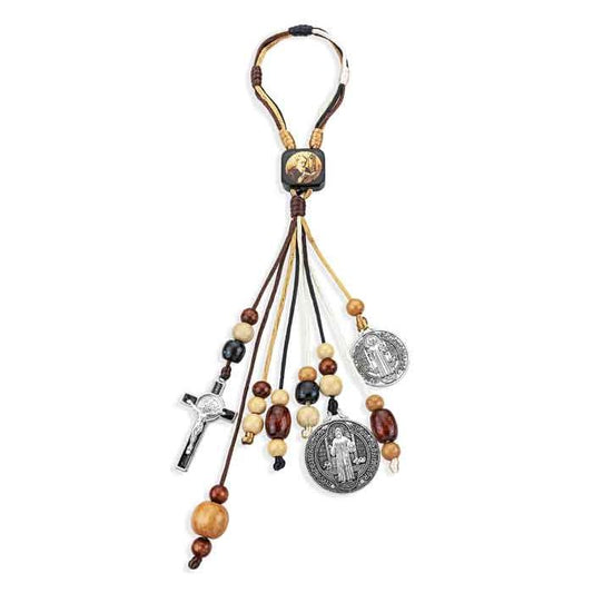 Benedict House Blessing Beads