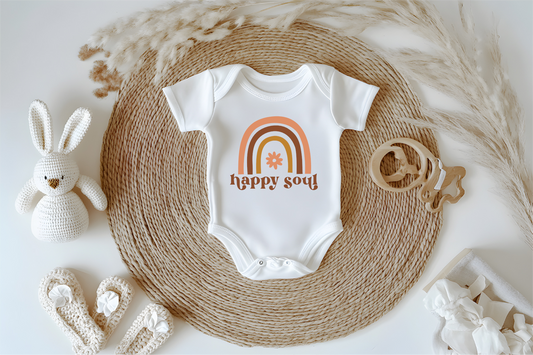 BOHO Happy Soul Onesie
