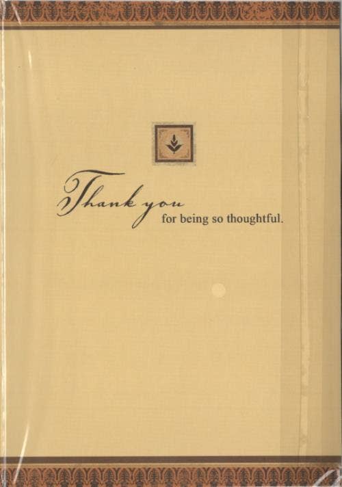 GC - Thank You