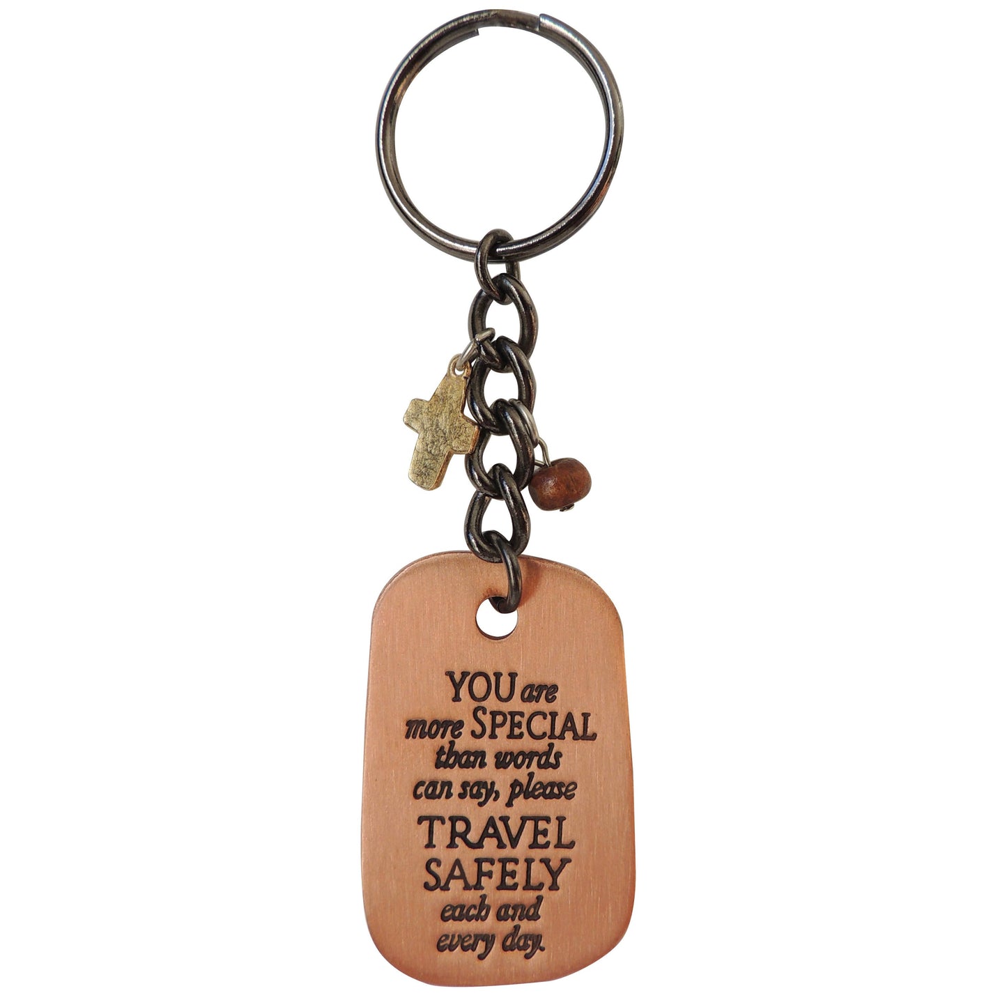 You Are More Special Key Ring