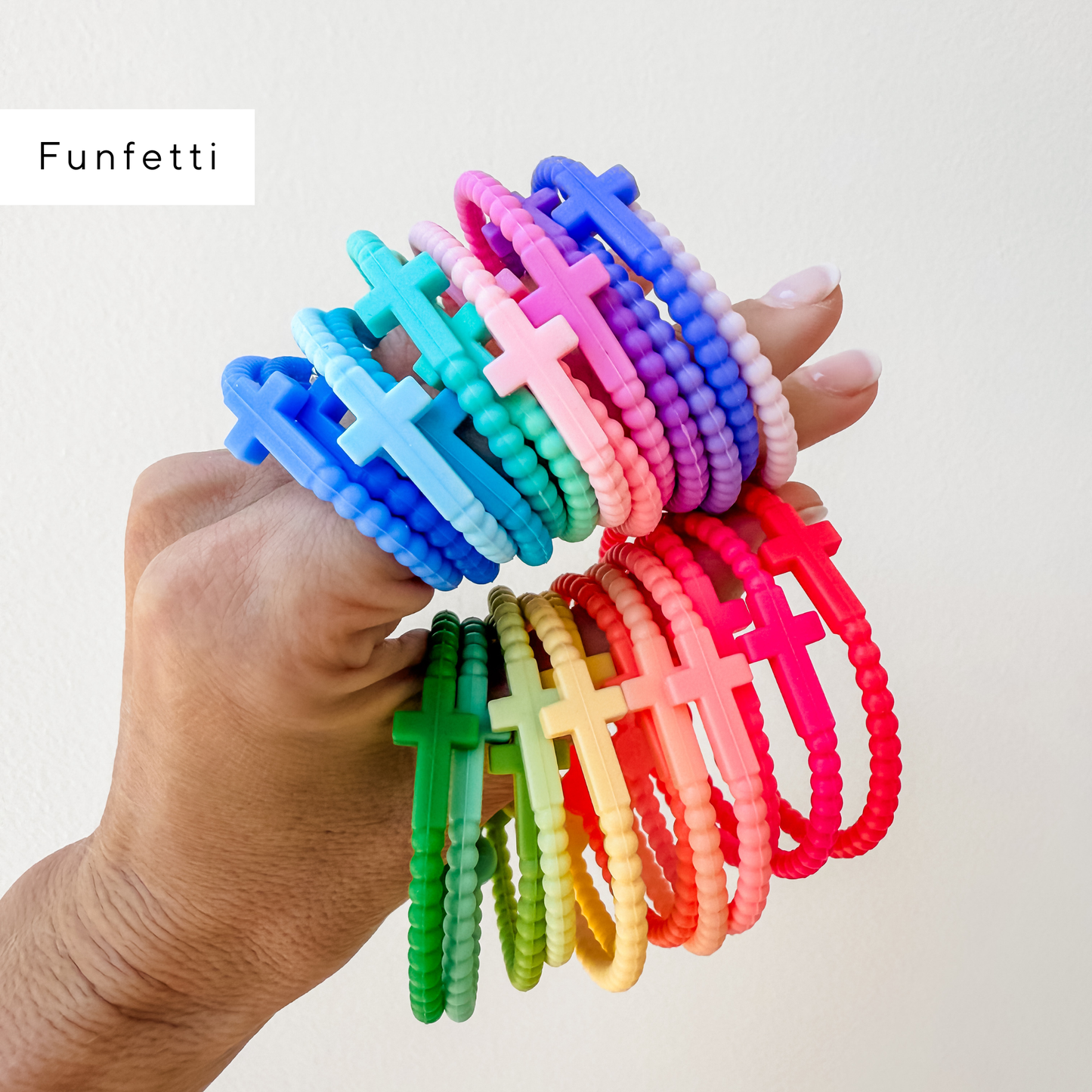 Jesus Bracelets - Group Packs