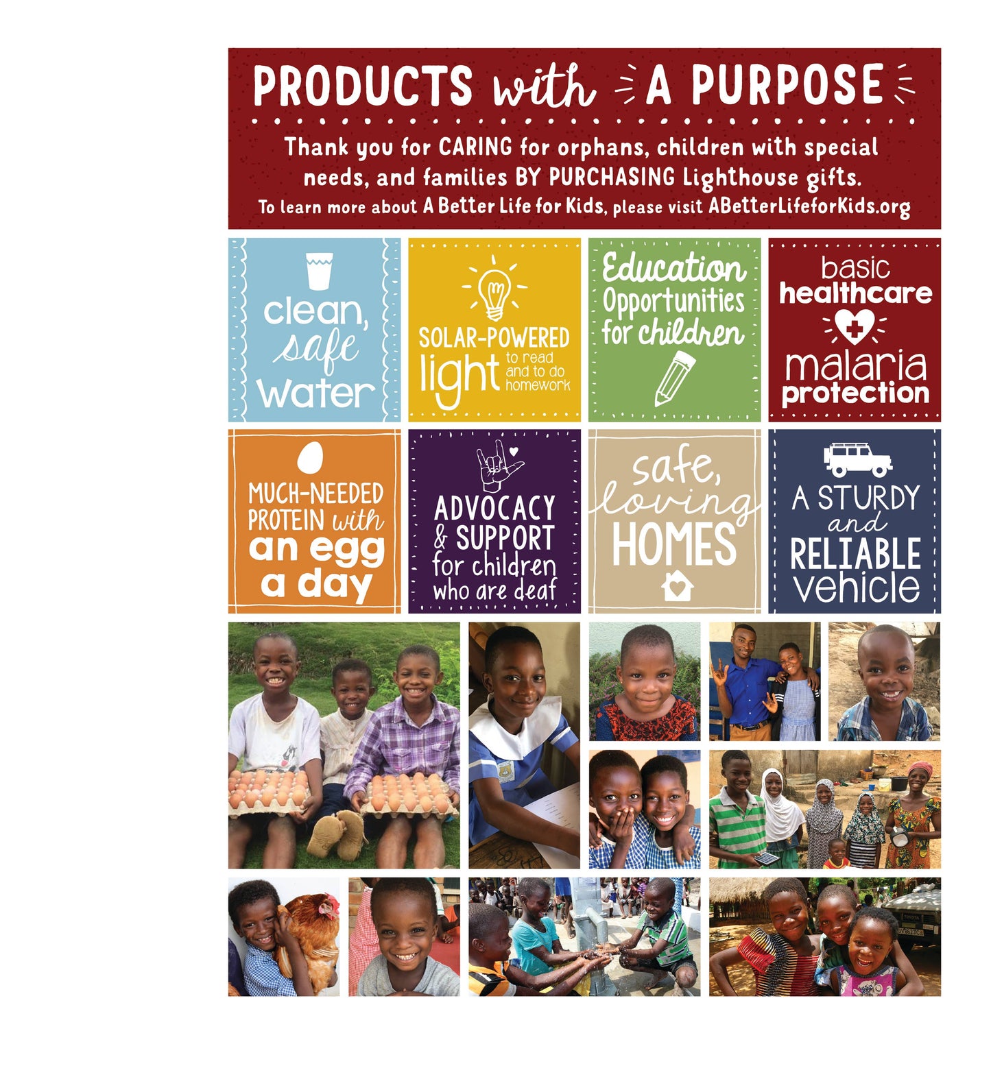 LCP Encouragement Note Cards She Inspires