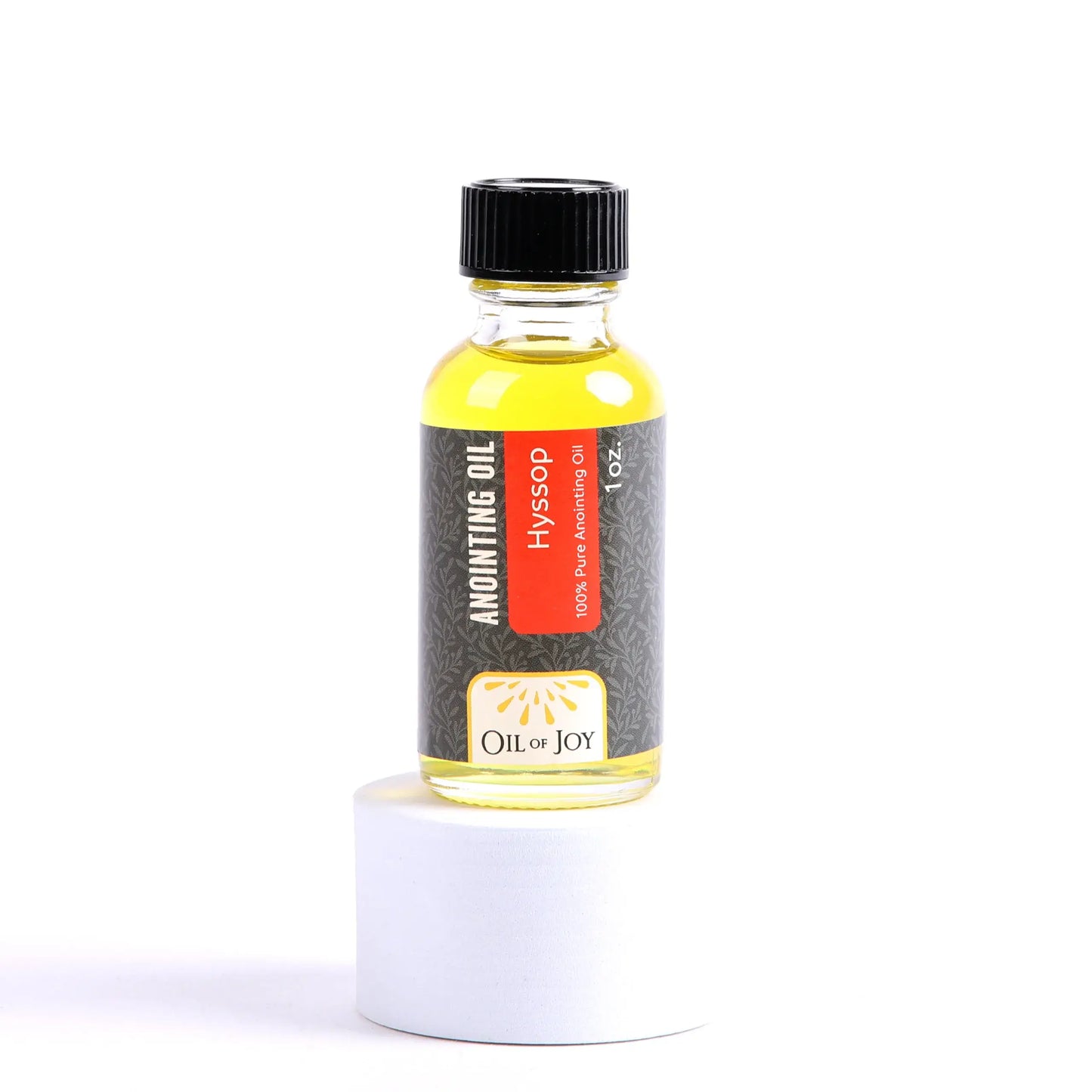 Anointing Oil Hyssop 1 Oz