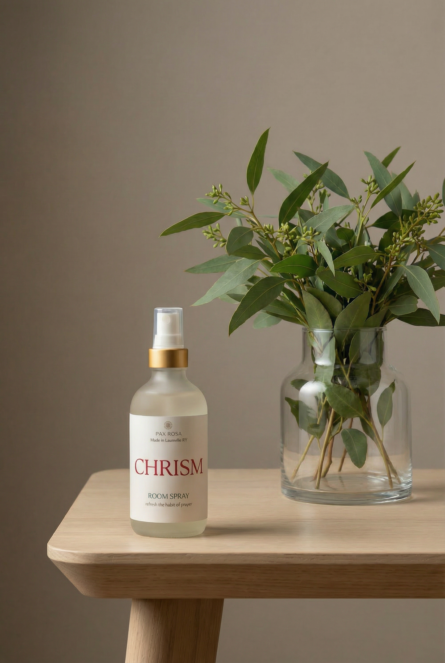 Chrism Room Spray