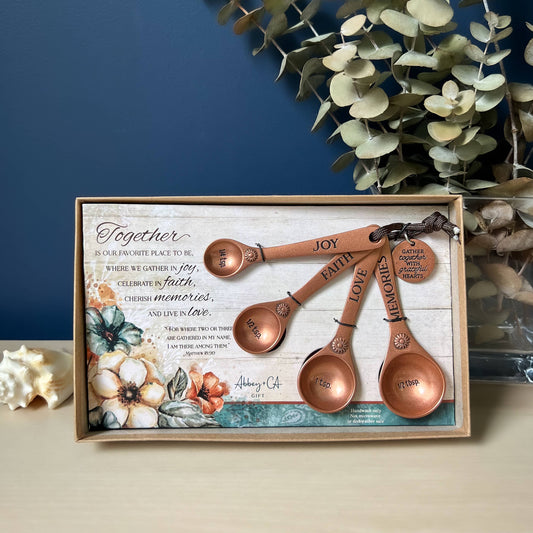 Together Measuring Spoons