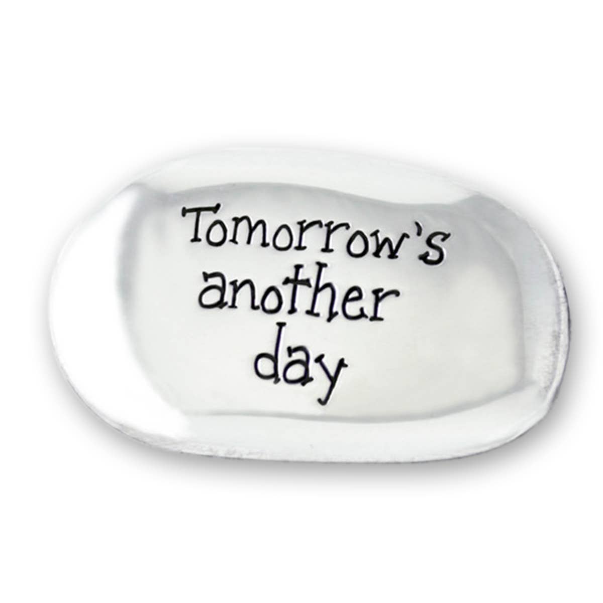 Inspirational Message Thumbstones