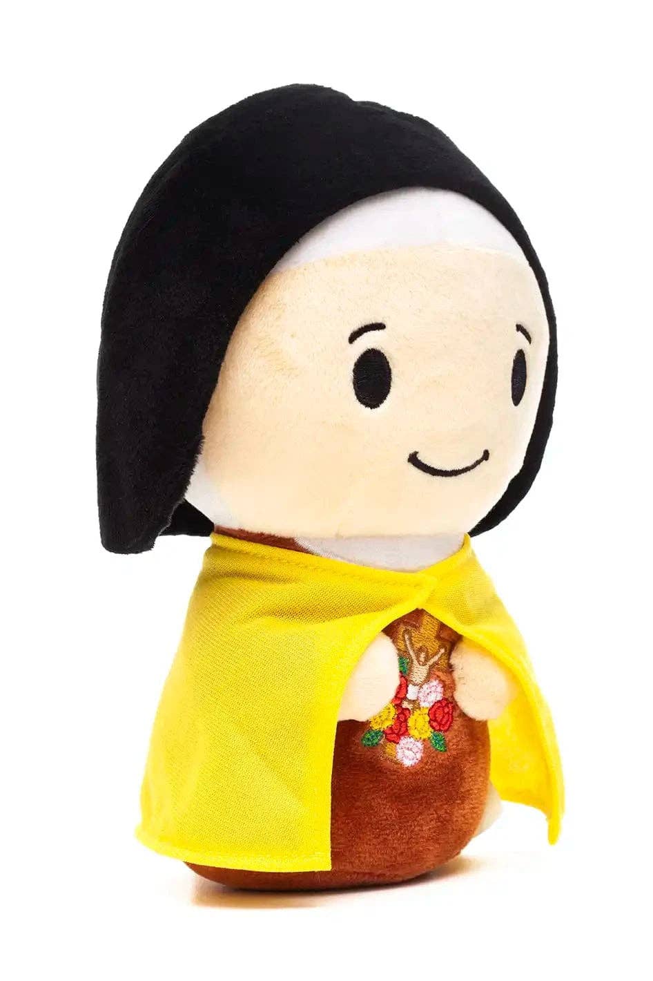 Saint Therese Catholic Plush Doll | Kids Toy Gift
