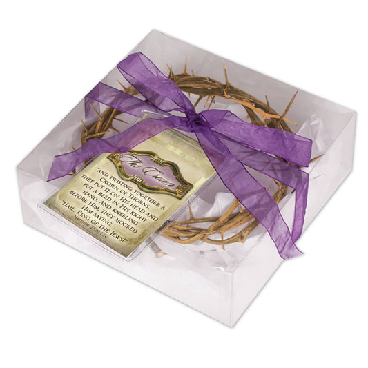 6" Crown Of Thorns