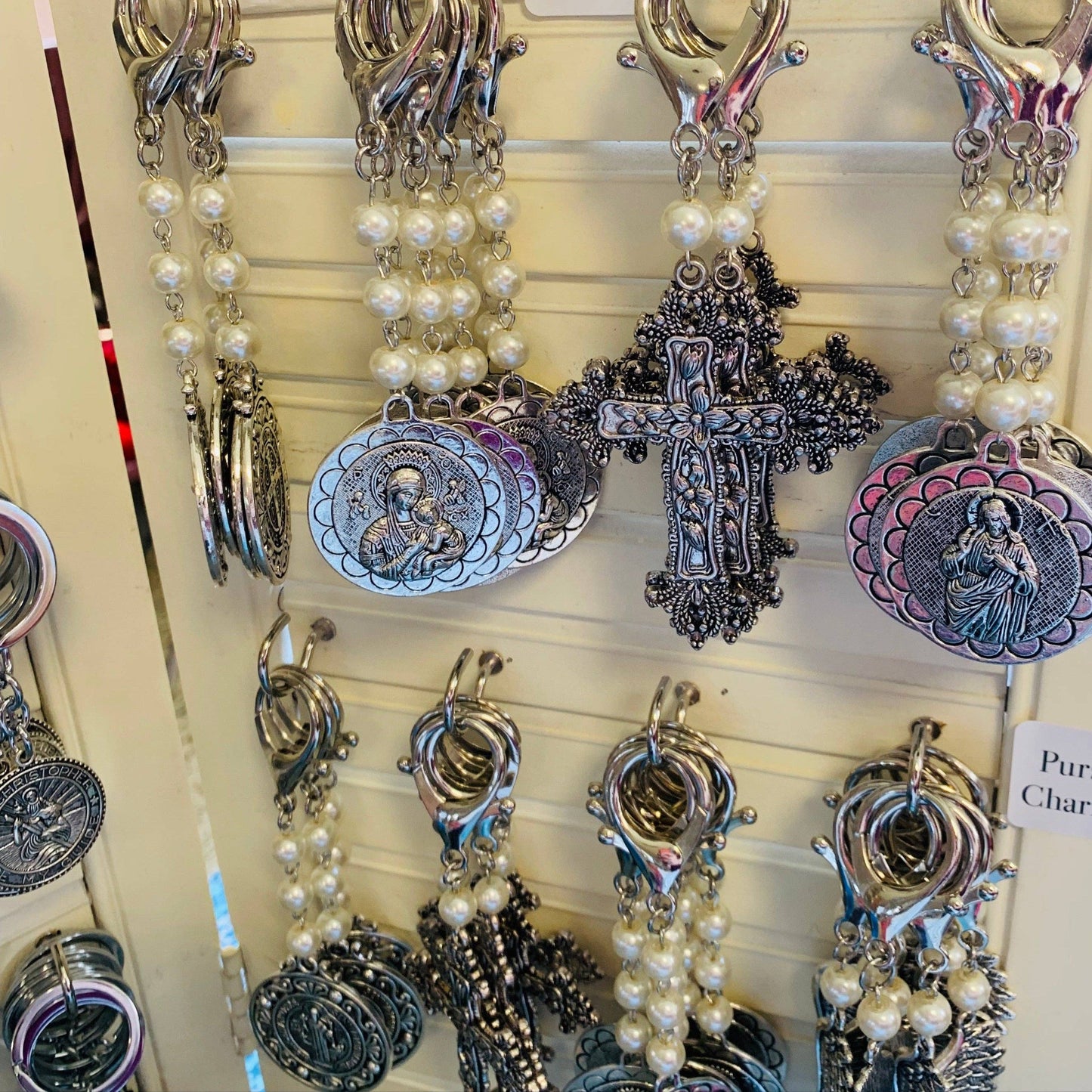 Silver Purse Blessings