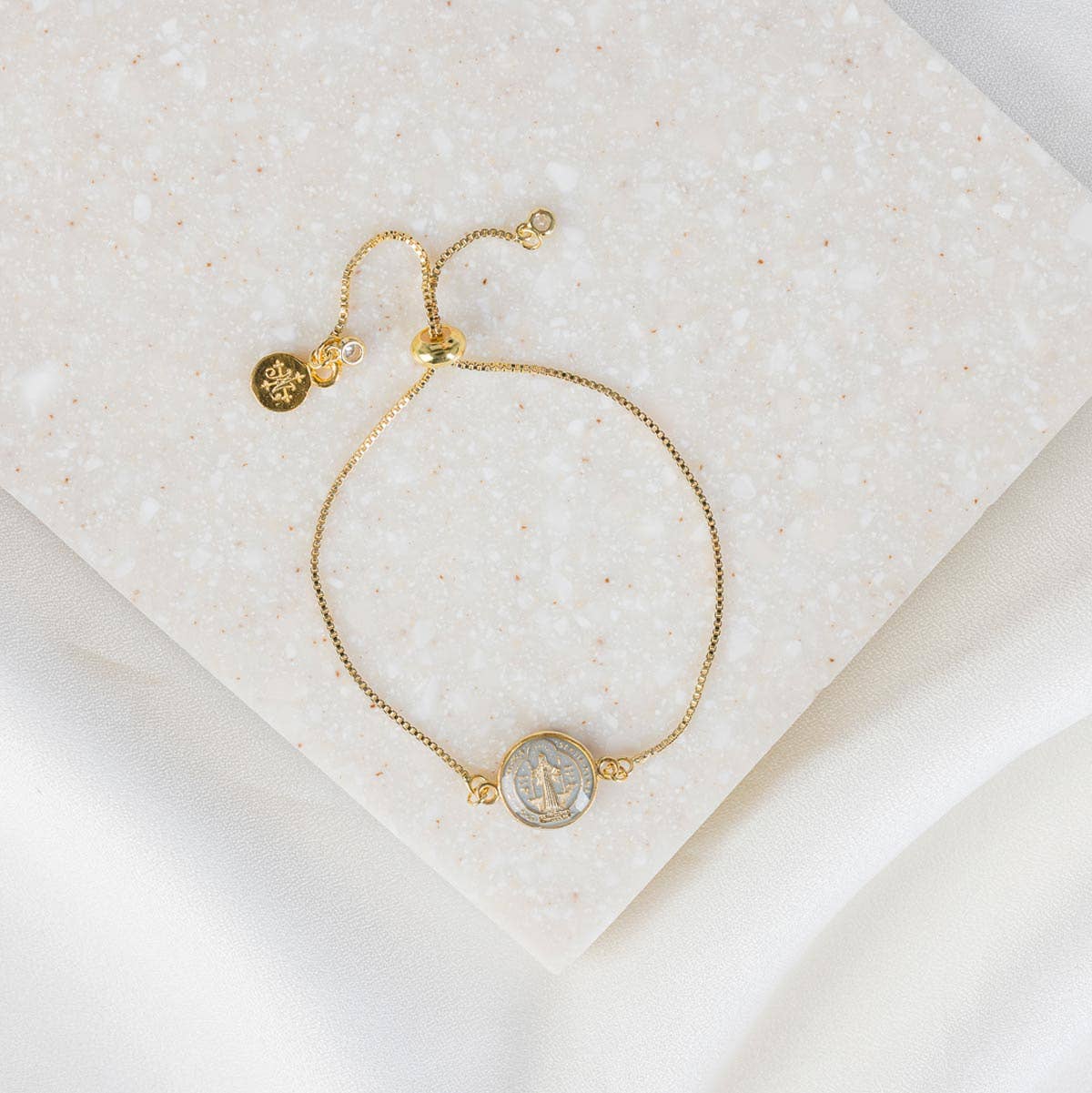 Jubilee Benedictine Bracelet
