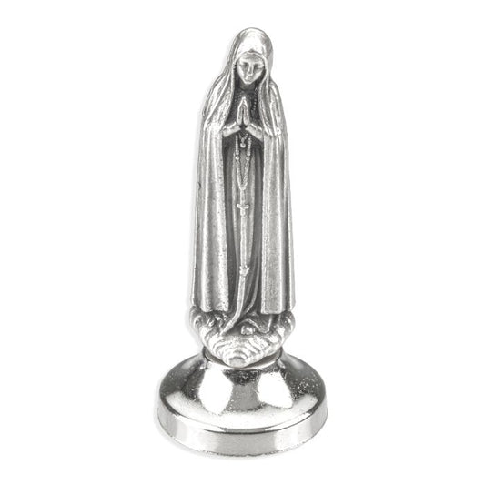 Our Lady of Fatima Auto Statue