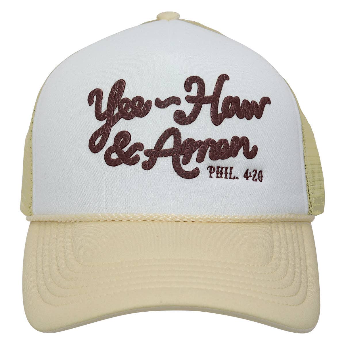 Kerusso Womens Cap YeeHaw & Amen