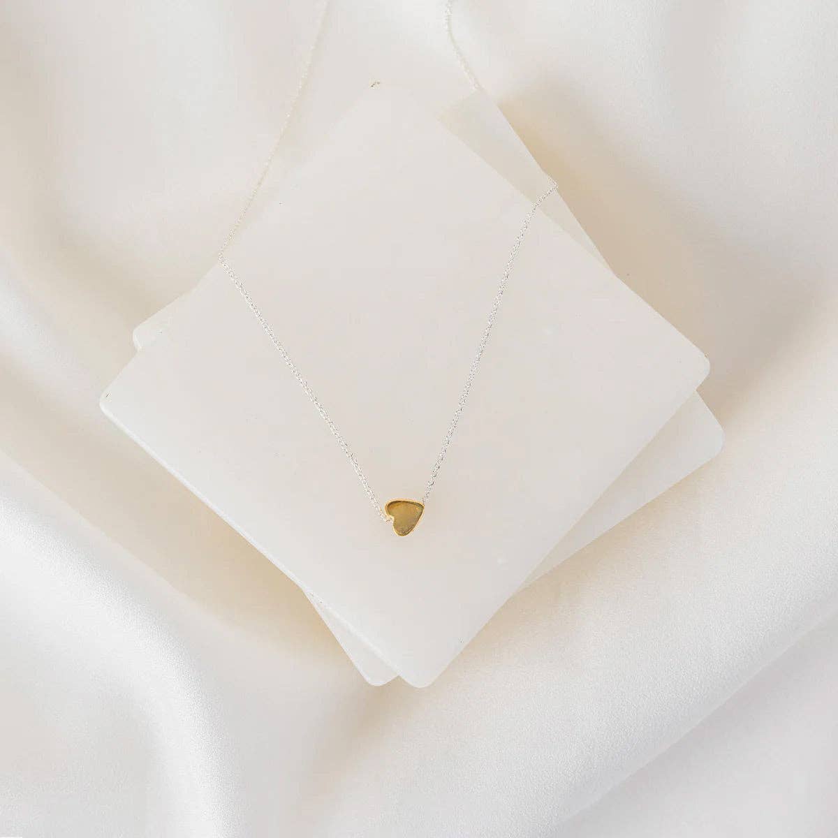 Jesus Loves You Necklace