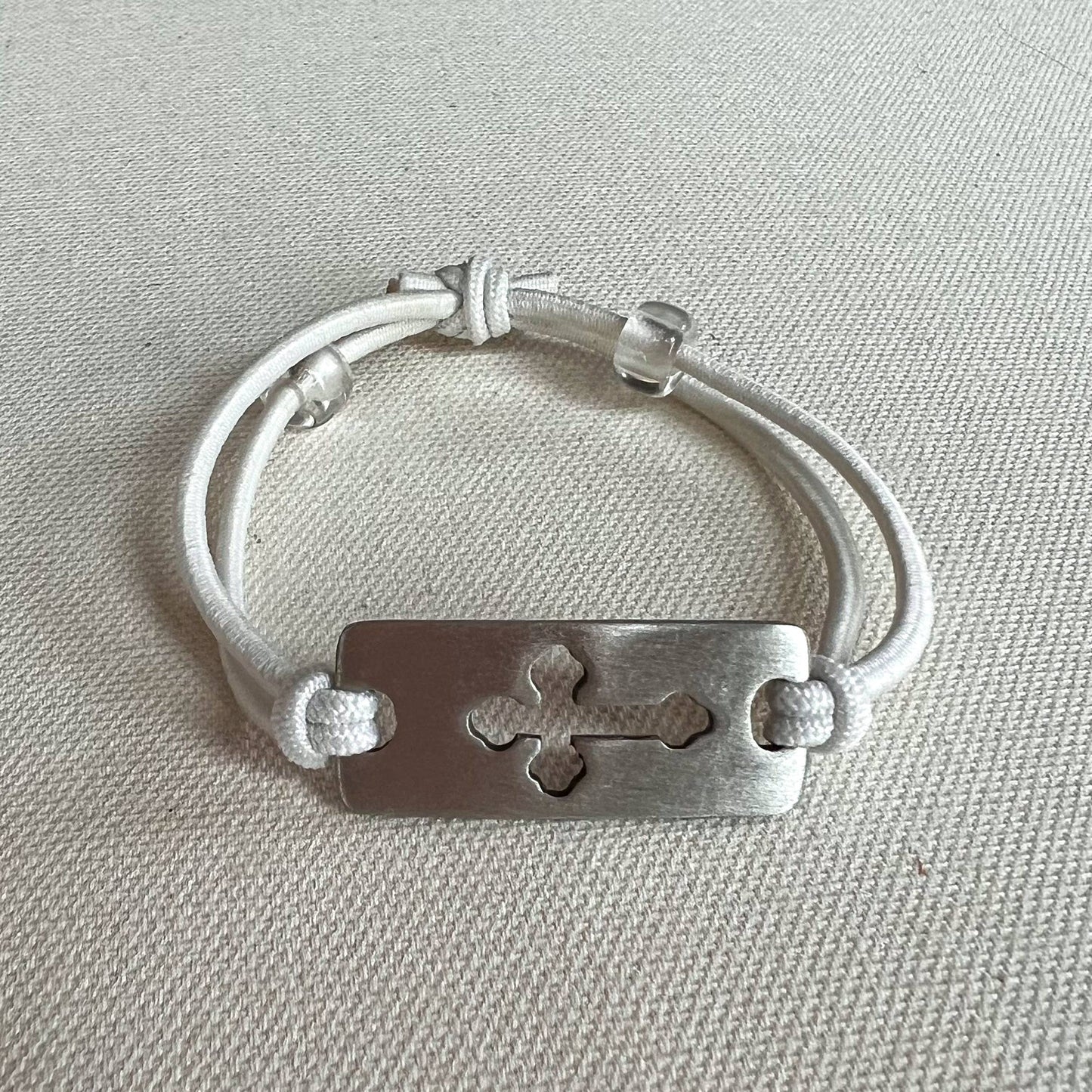 Communion Stretch Bracelet