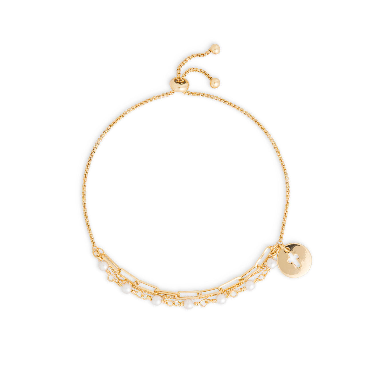 First Communion Bracelet - Girl