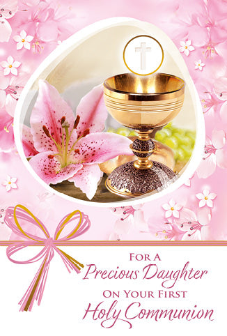 GC-First Holy Communion, Daughter