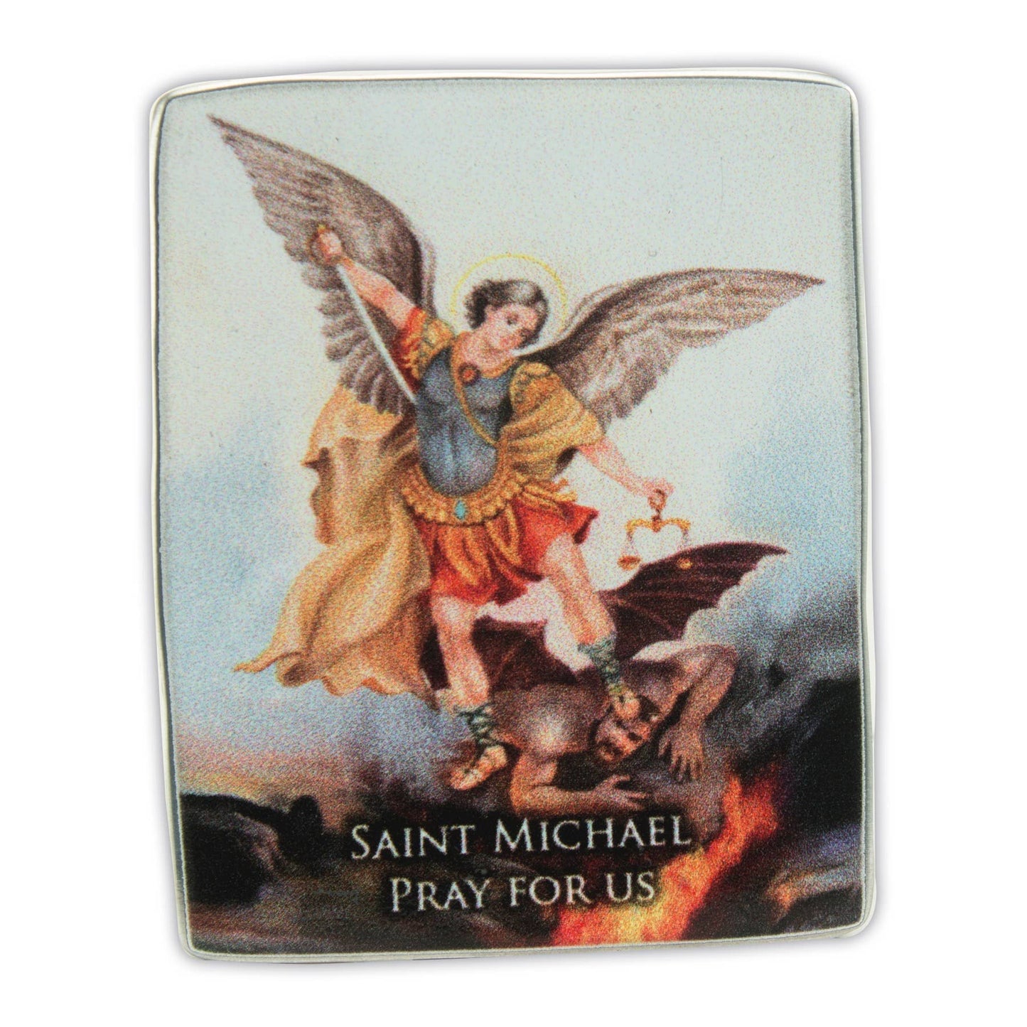 Mini Artmetal Plaques