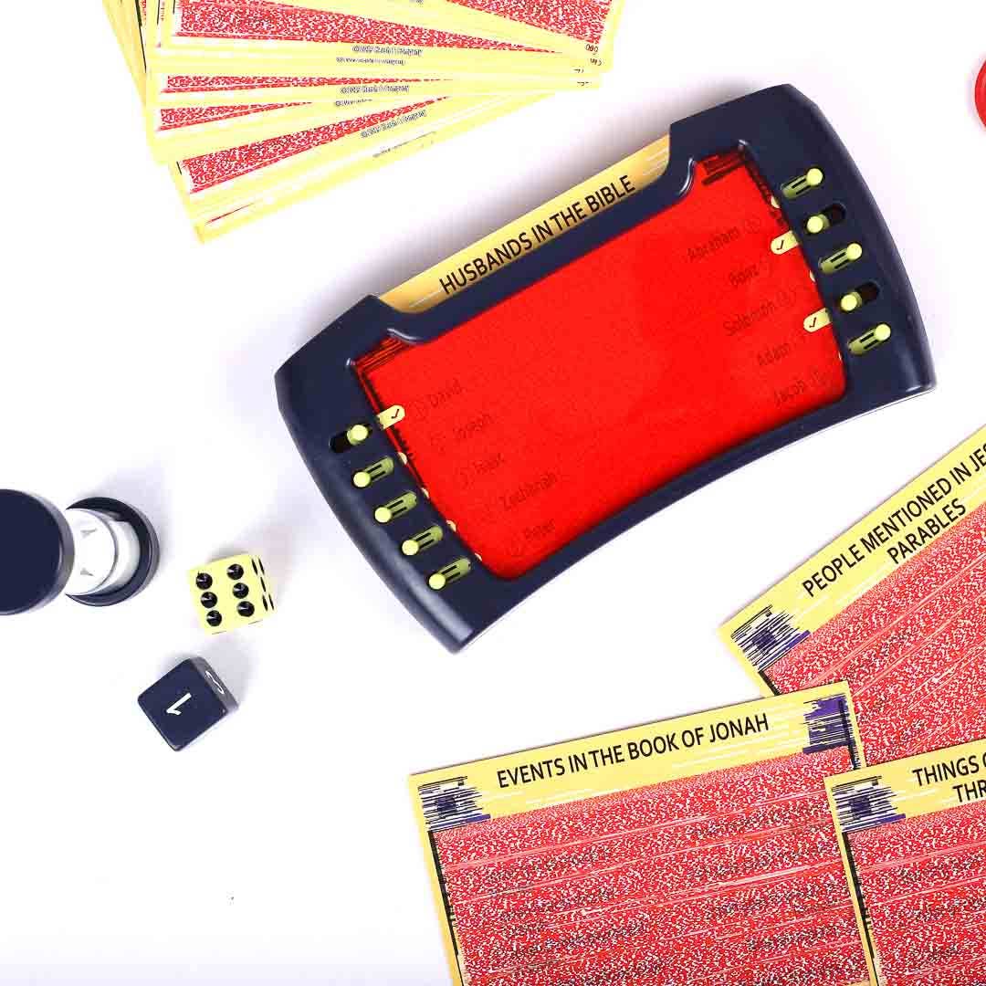 Game - Bible Outburst