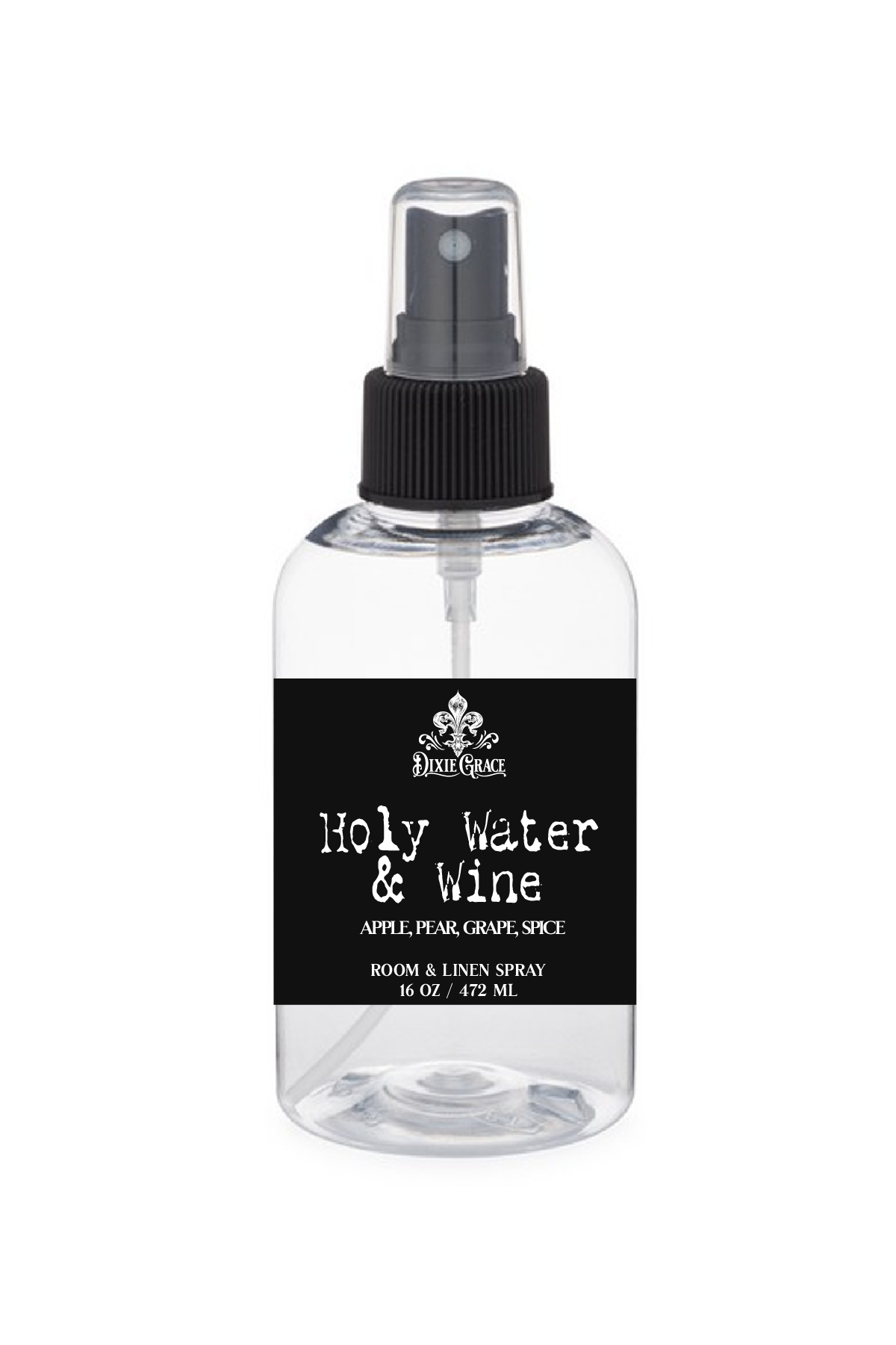 Holy Water & Wine - 6 oz Room Spray