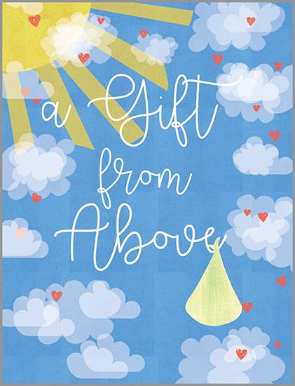 GC-Baby, Gift From Above