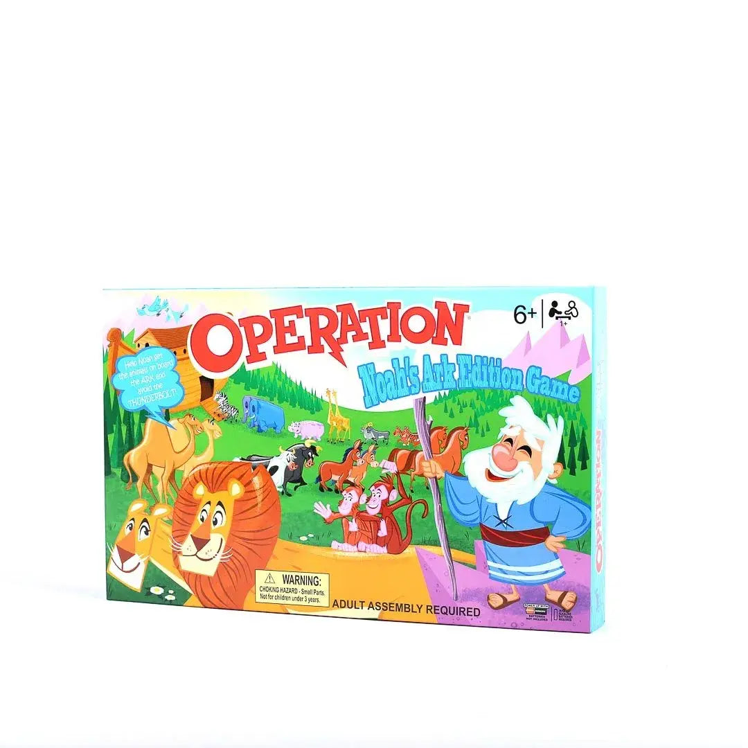 Game - Operation Noah's Ark Edition