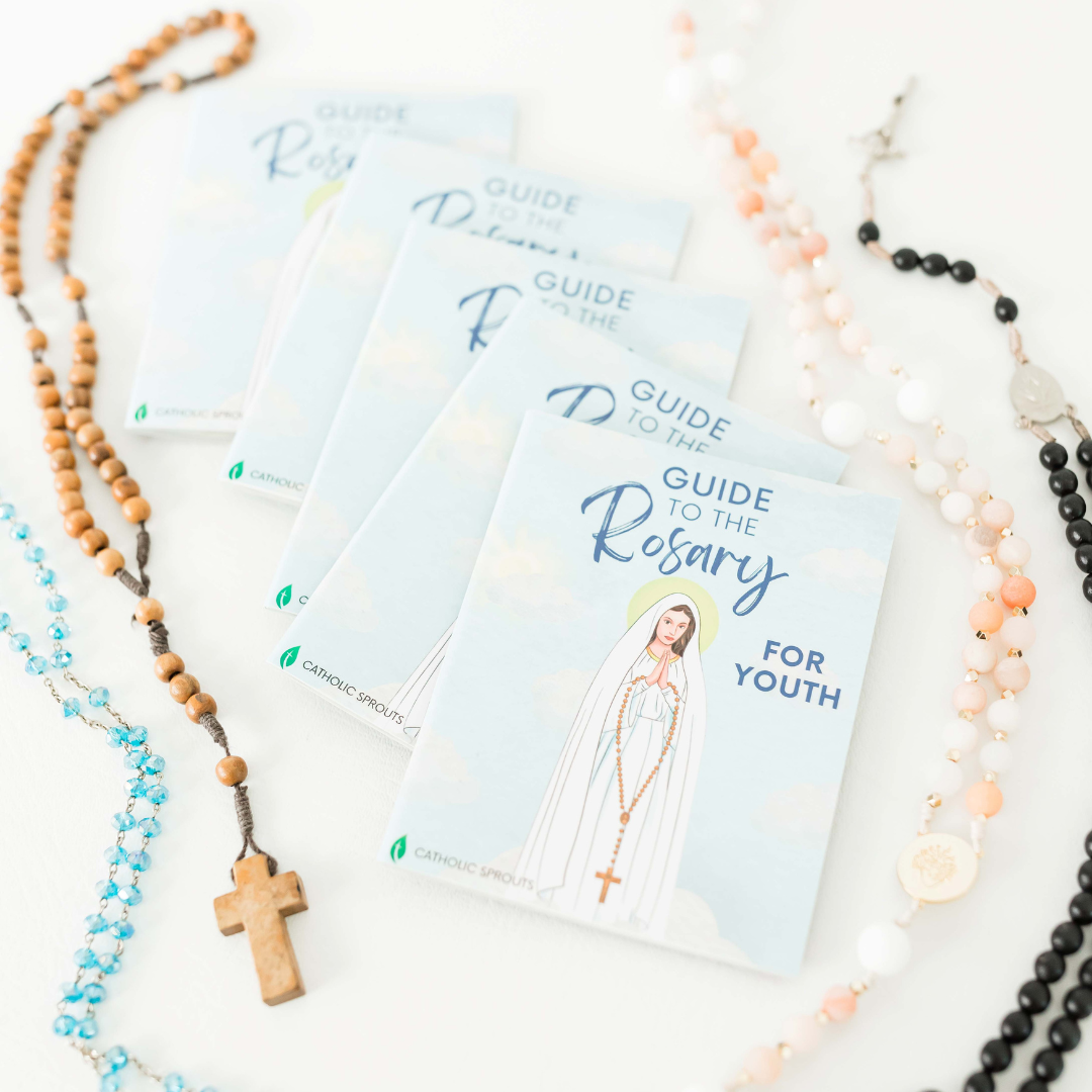 Guide to the Rosary for Youth