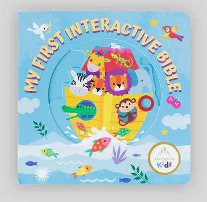 My First Interactive Bible