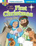 The First Christmas: Activity Book