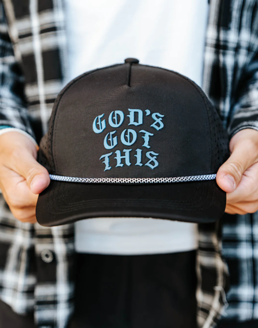 IGWM God's Got This Hat