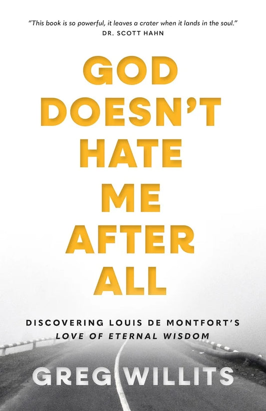God Doesn't Hate Me After All, Greg Willits