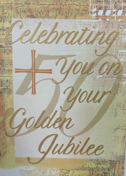 GC-Golden Jubilee 50