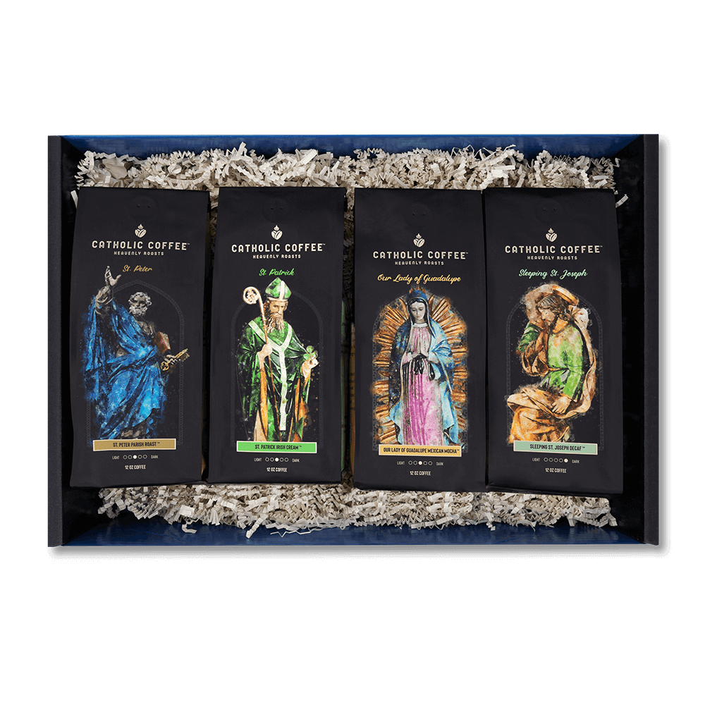 Coffee - Grace and Grandeur gift box (Ground)