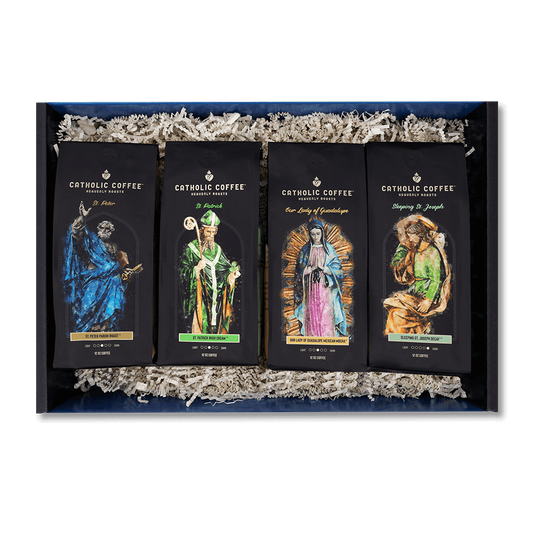 Coffee - Grace and Grandeur gift box (Ground)