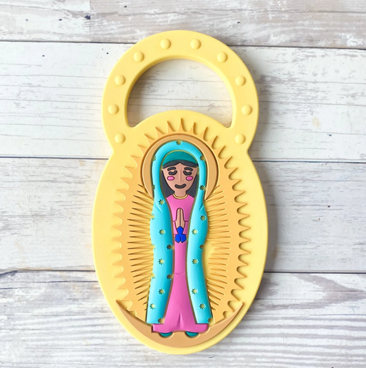 Our Lady of Guadalupe Teether