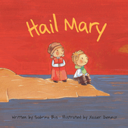 Hail Mary Board Book, Sabrina Bus