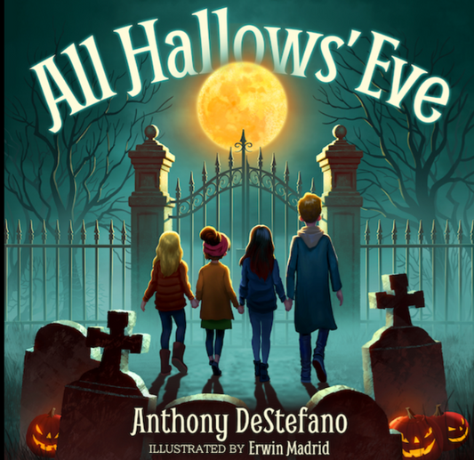 All Hallows’ Eve, Anthony DeStefano
