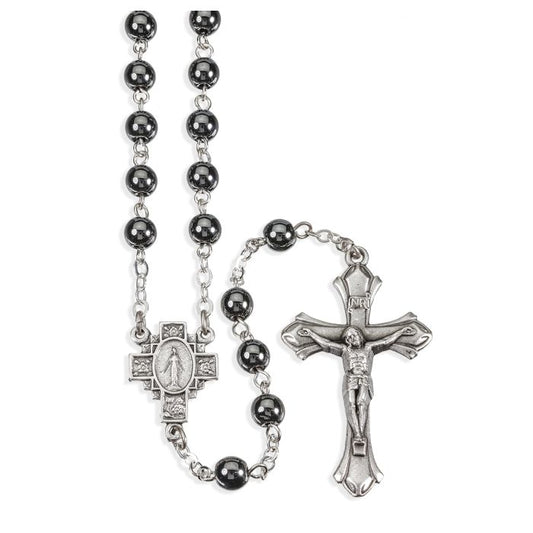 Rosary, Hematite