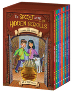 The Secret of the Hidden Scrolls BOXED SET
